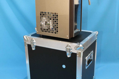 Kufor pre pivnú pípu Kufor pre pivnú pípu