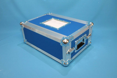 RACK 19 5U na mikrofóny