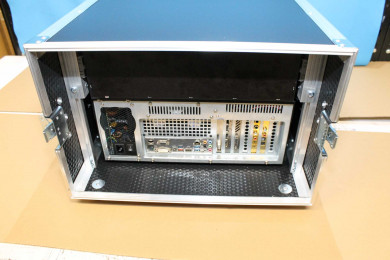 Rack na Mediaserver Rack na Mediaserver
