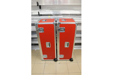 Playfull - Kufor pre hliníkové konštrukcie