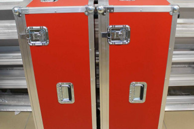 Playfull - Kufor pre hliníkové konštrukcie