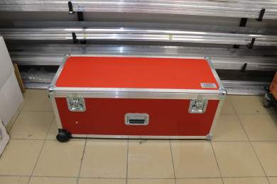 Playfull - Kufor pre hliníkové konštrukcie