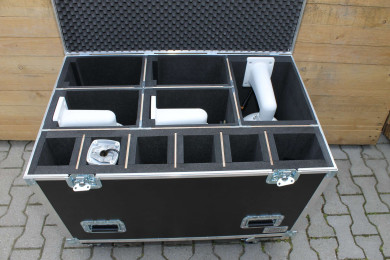 Kufor pre bezpečnostné kamery - PS:events Kufor pre bezpečnostné kamery - PS:events