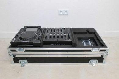 Kufor pre Pioneer CDJ-200 NNXSII + DJM-900 NXSII Kufor pre Pioneer CDJ-200 NNXSII + DJM-900 NXSII