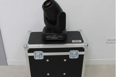 Kufor pre NS LED Spot-Beam 150W s podvozkom Kufor pre NS LED Spot-Beam 150W s podvozkom