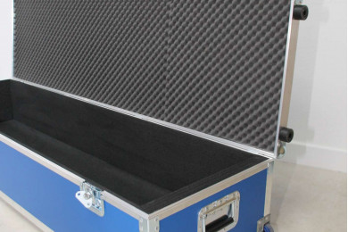 RSR - Kufor pre filmárske koľajnice