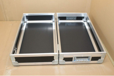 Kufor na princíp skladateľnej knihy - Vaillant SK