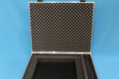 Kufor pre kruhový stojan