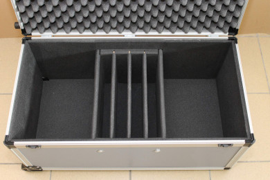 Kufor pre športové meranie 2