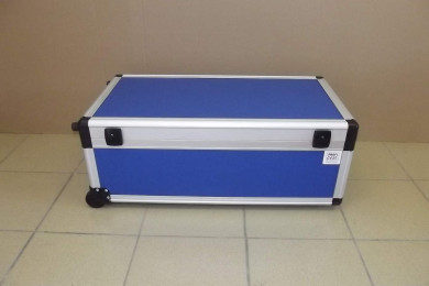 Kufor pre športové merania