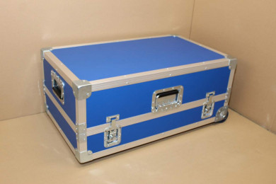 Kufor pre zdravotnícky trenažér