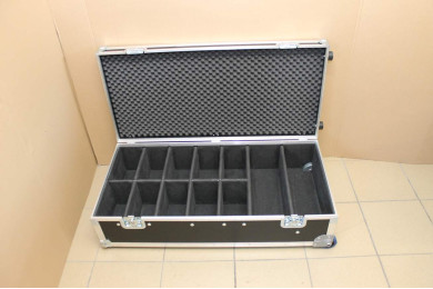 LED Flat PAR 10ks