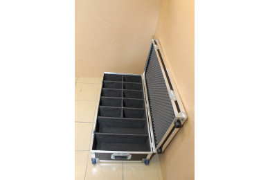 LED Flat PAR 10ks