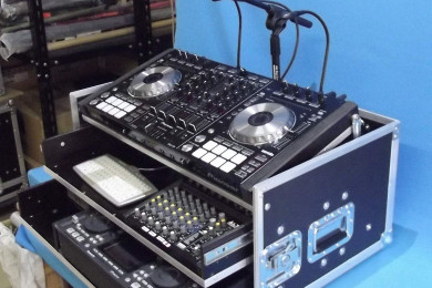 Pioneer DDJ-SX (N-Case + Pro-Case) Pioneer DDJ-SX (N-Case + Pro-Case)