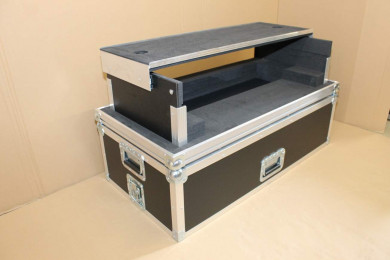 Kufor pre Pioneer DDJ SZ + šuplík