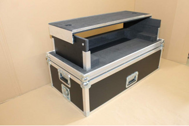 Kufor pre Pioneer DDJ SZ + šuplík