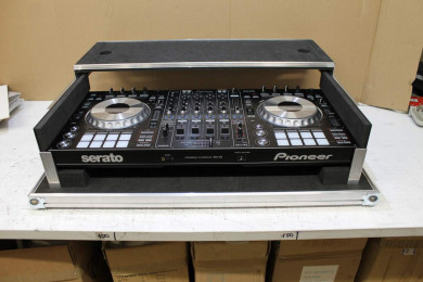 Kufor pre Pioneer DDJ SZ + šuplík