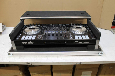 Kufor pre Pioneer DDJ SZ + šuplík