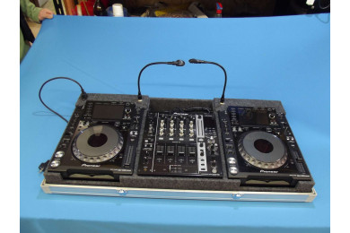 Pioneer CDJ-2000 mix