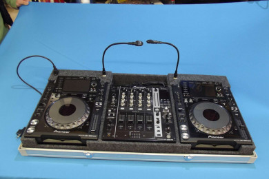 Pioneer CDJ-2000 mix Pioneer CDJ-2000 mix