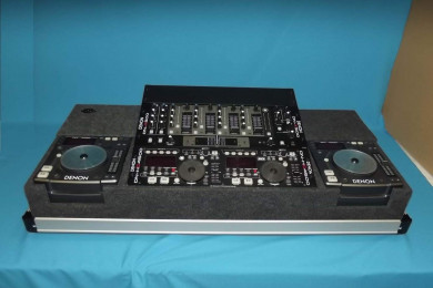 Dennon DN-S1000 - 19'' mix Dennon DN-S1000 - 19'' mix