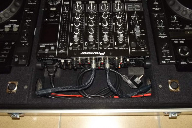 Pioneer CDJ-2000 mix DJM-850 Pioneer CDJ-2000 mix DJM-850