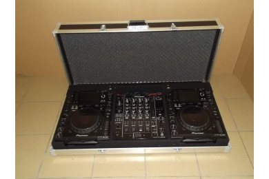 Pioneer CDJ-2000 mix DJM-850