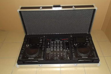 Pioneer CDJ-2000 mix DJM-850 Pioneer CDJ-2000 mix DJM-850