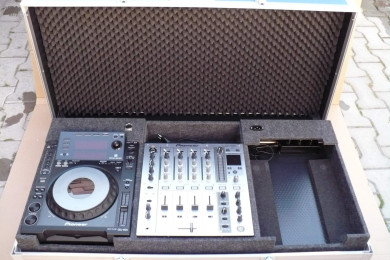 Pioneer 14 Mix 2xCDJ-900 Pioneer 14 Mix 2xCDJ-900