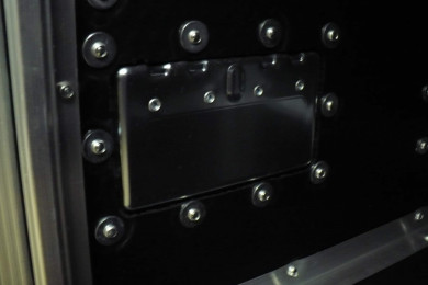 Kufor pre Rack 10U Kufor pre Rack 10U
