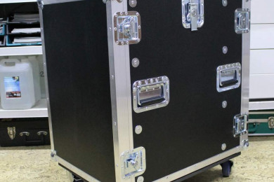 Rack 19 15U na Dimmre