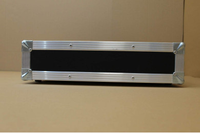 Rack 2U + ELTEK