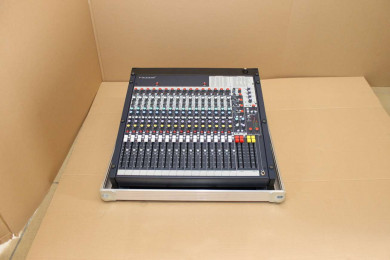 Kufor pre Souncraft 16 Kufor pre Souncraft 16