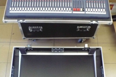 Kufor pre Souncraft LX-7 Kufor pre Souncraft LX-7