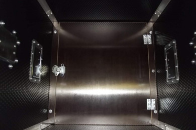 Kufor pre video réžiu 19''