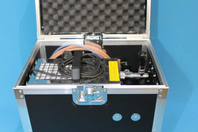 Kufor pre výčapnú pípu