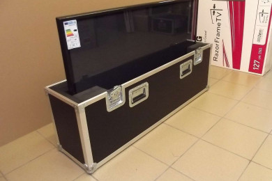 LCD TV LG 50'' - 127cm LCD TV LG 50'' - 127cm