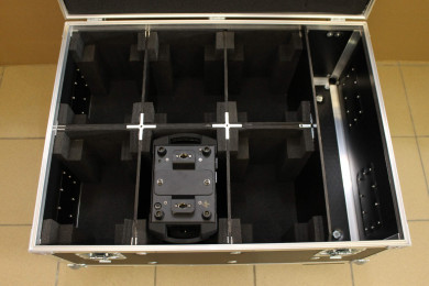 Kufor pre moving Head Beam 6 ks Kufor pre moving Head Beam 6 ks