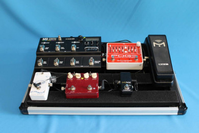 Pedal Board 2 - Ďurica